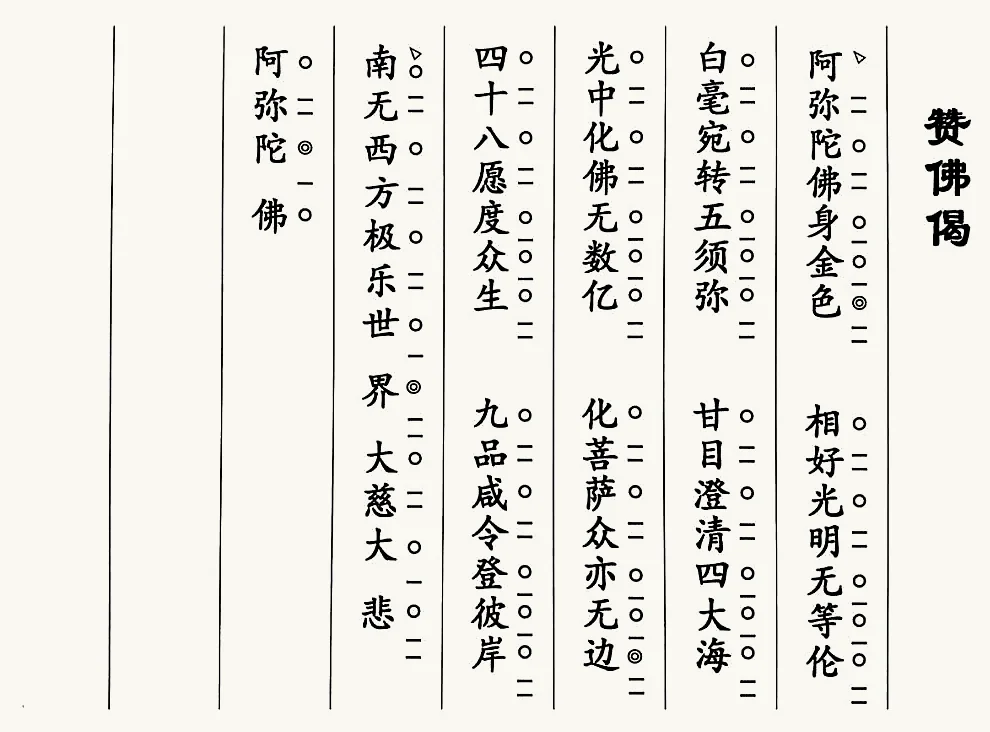 讚佛